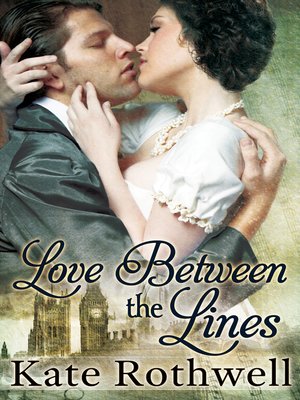 cover image of Love Between the Lines